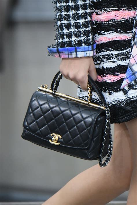 chanel runway purse 5|The Most Eye.